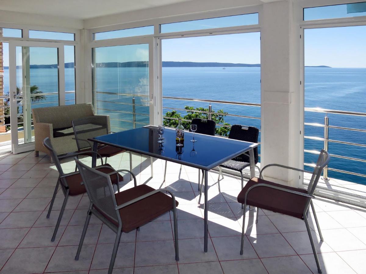 Apartment Giljo-2 By Interhome Trogir Exterior foto